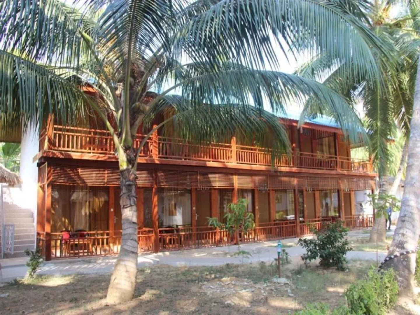 Pearl Park Beach Resort