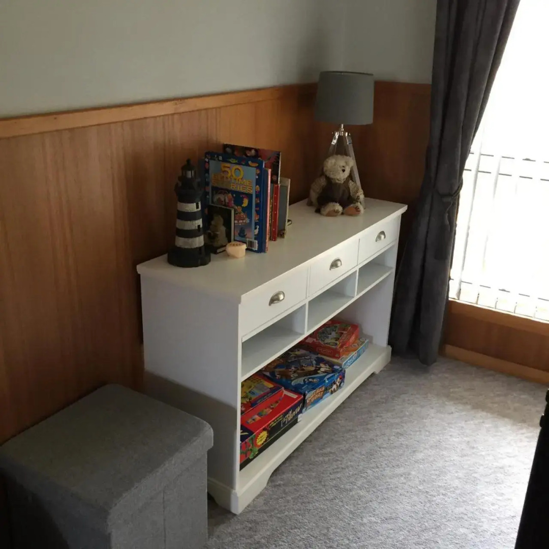 ‘Rose Cottage’ sisters beach accommodation