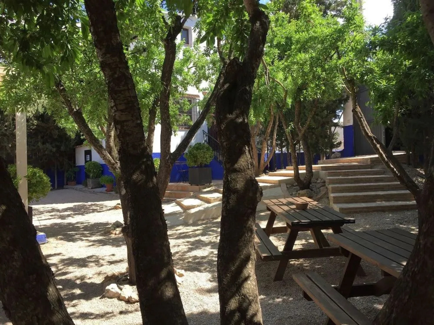 Finca El Huerto de Dulcinea