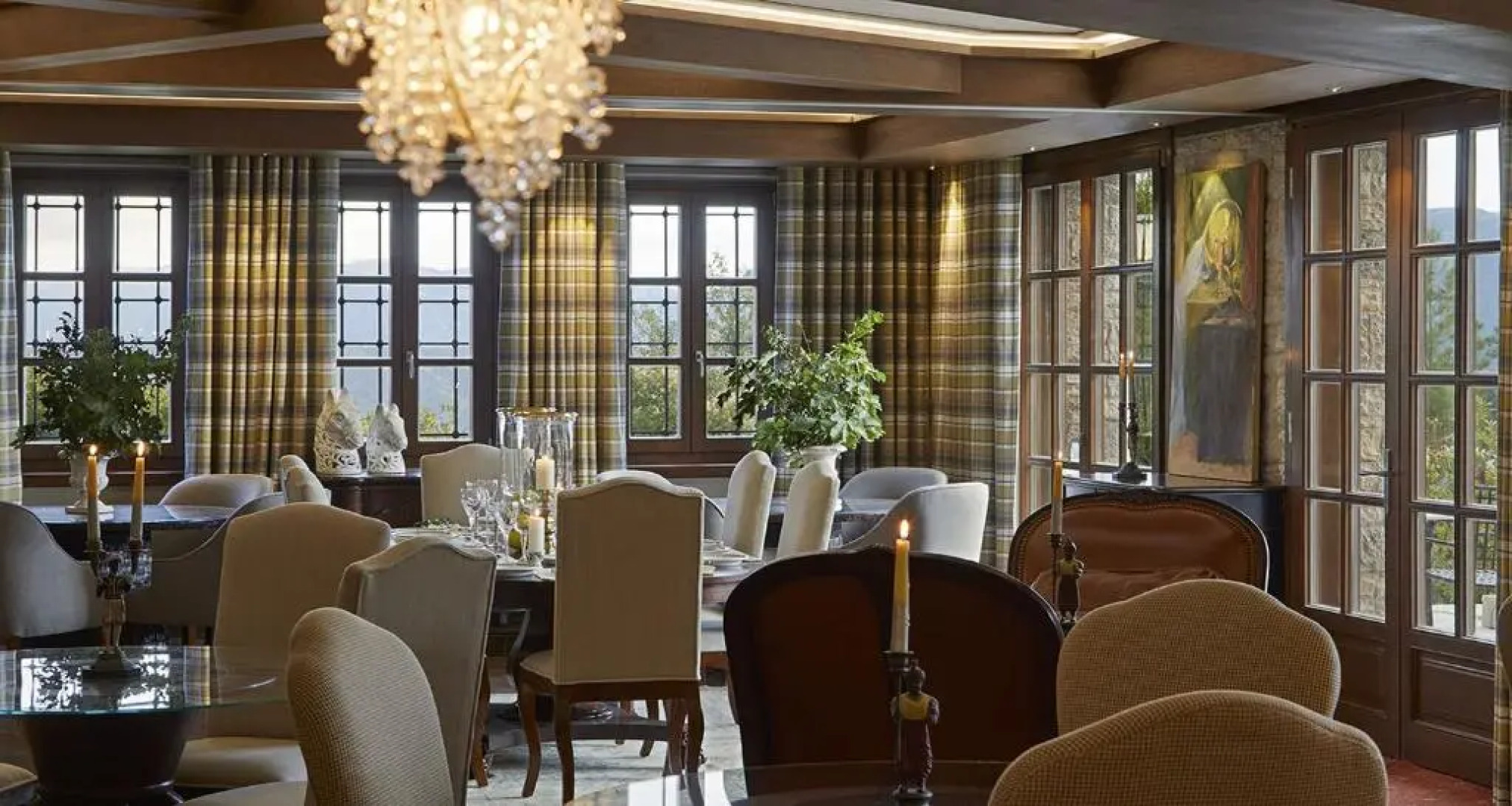 MounTrace Suites & Spa