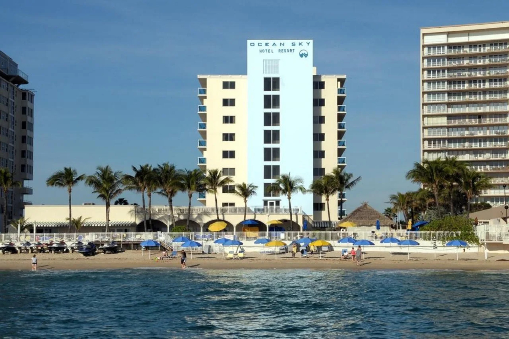 Ocean Sky Hotel and Resort