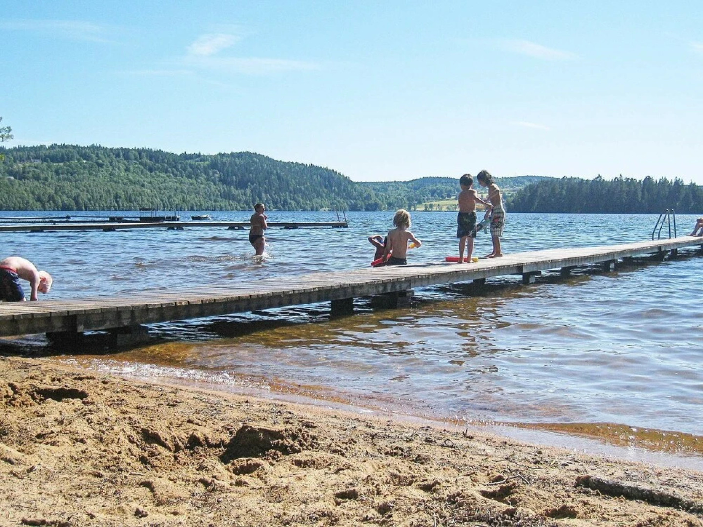 6 Person Holiday Home in Allingsås, Sverige