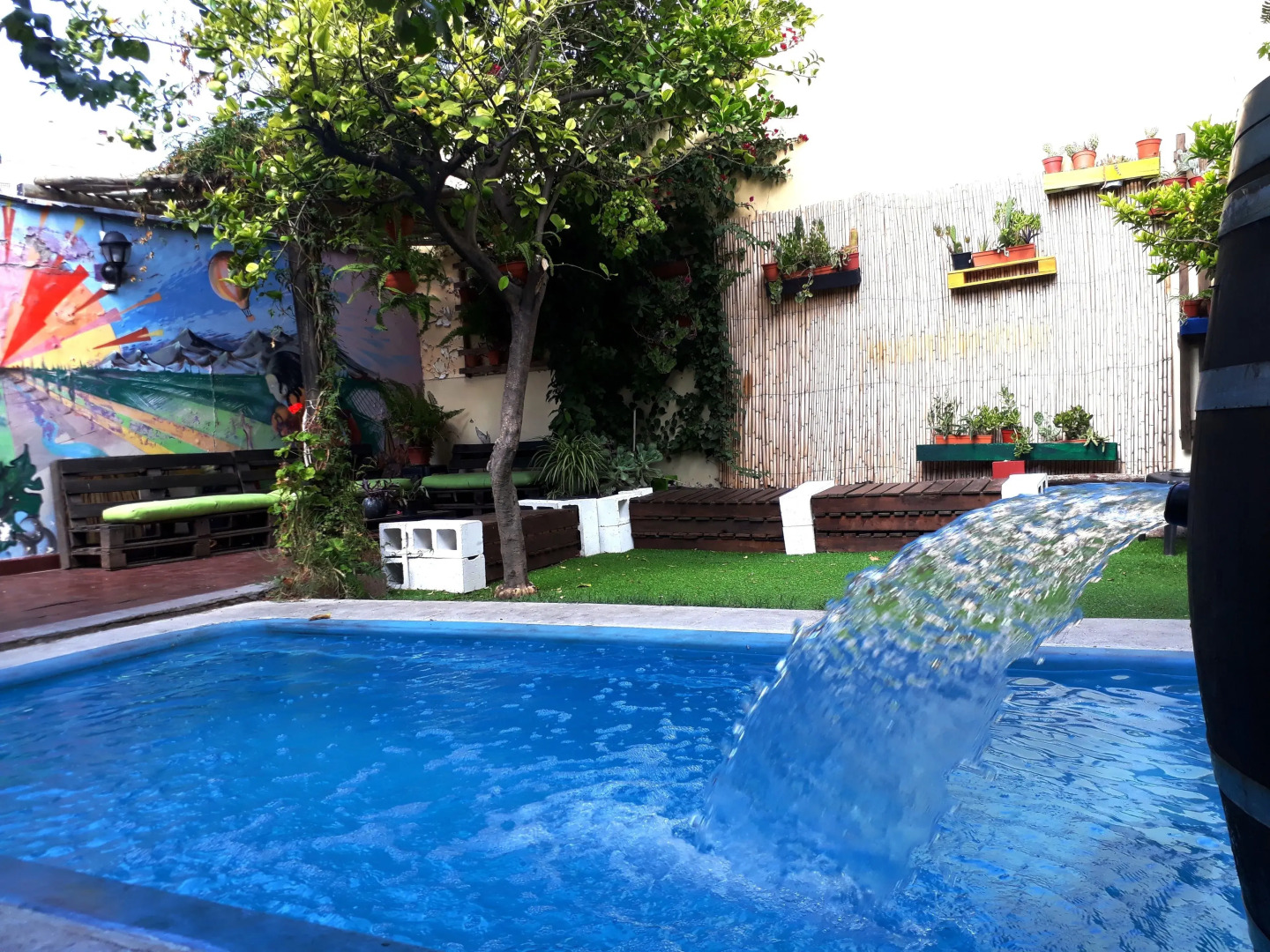 Estacion Mendoza Hostel