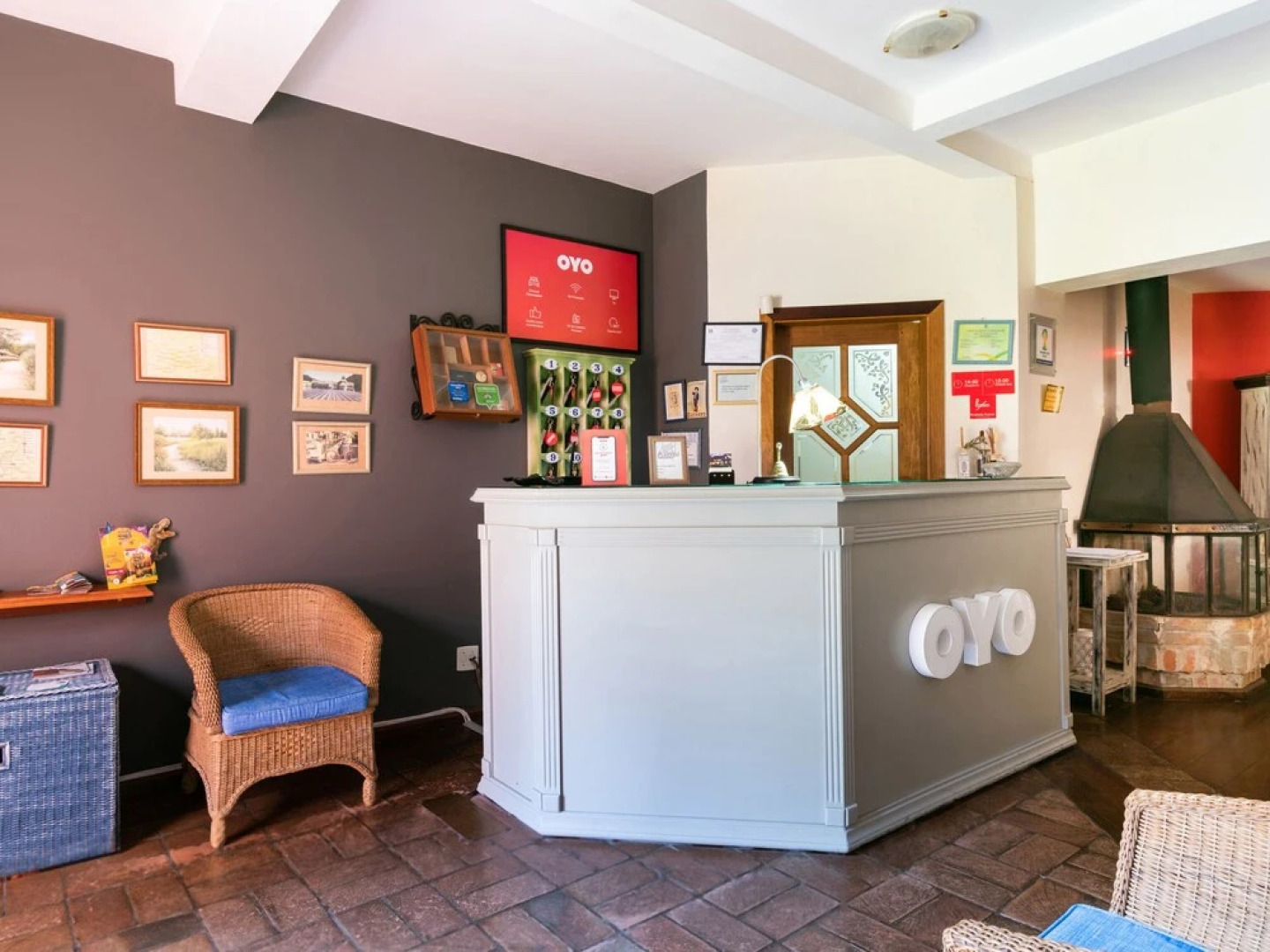 Hotel Hospedaria Provençal