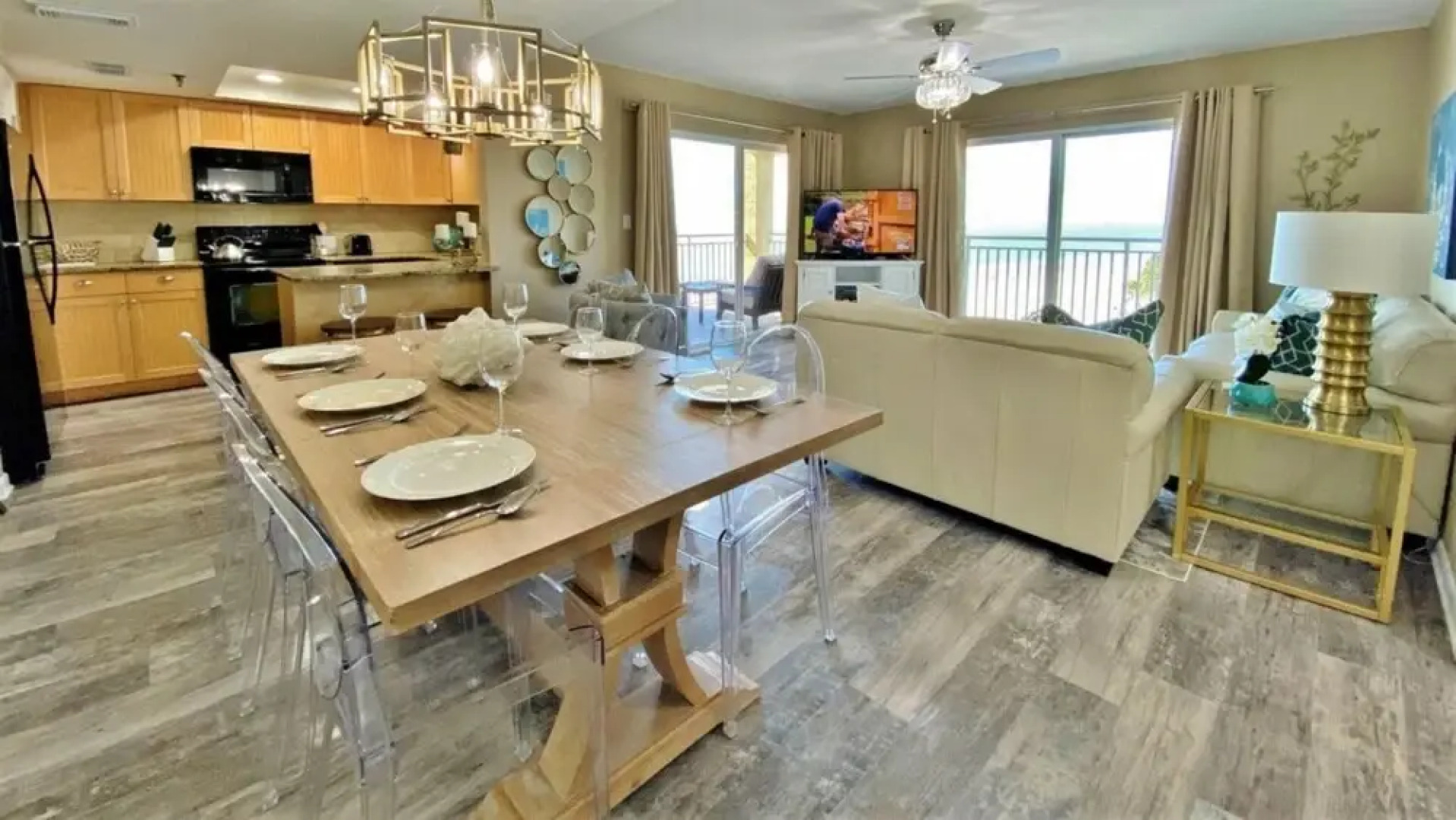 Anglers Cove by Teeming Vacation Rentals