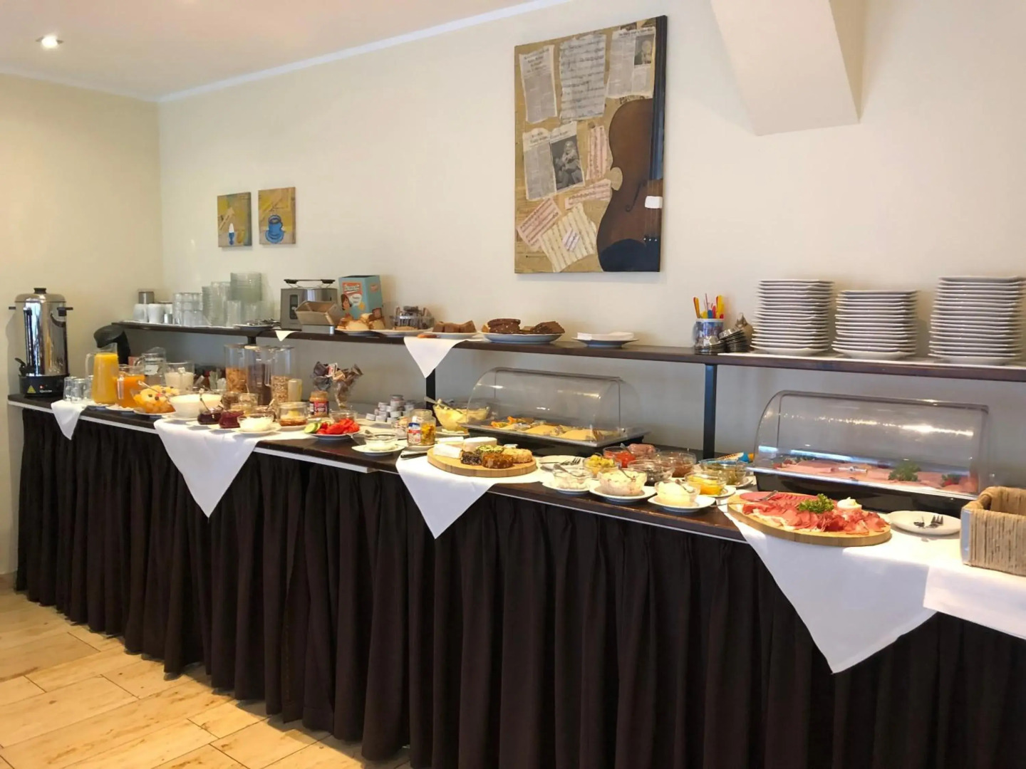 Hotel International Am Theater