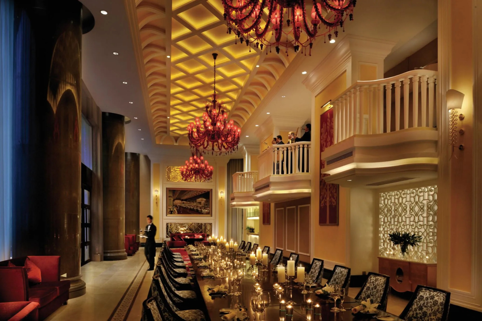 Grand Bay Hotel Zhuhai