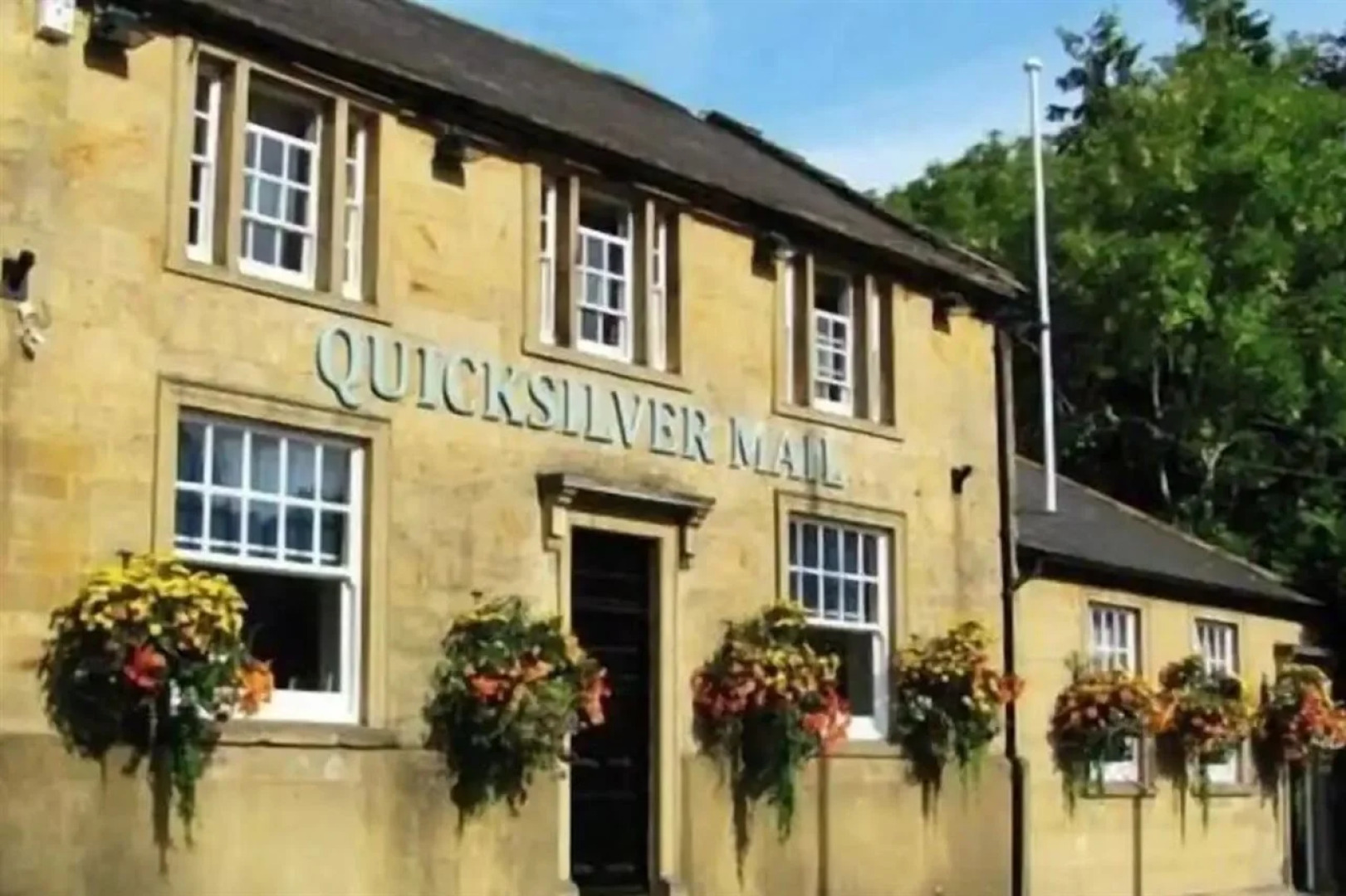 Quicksilver Mail