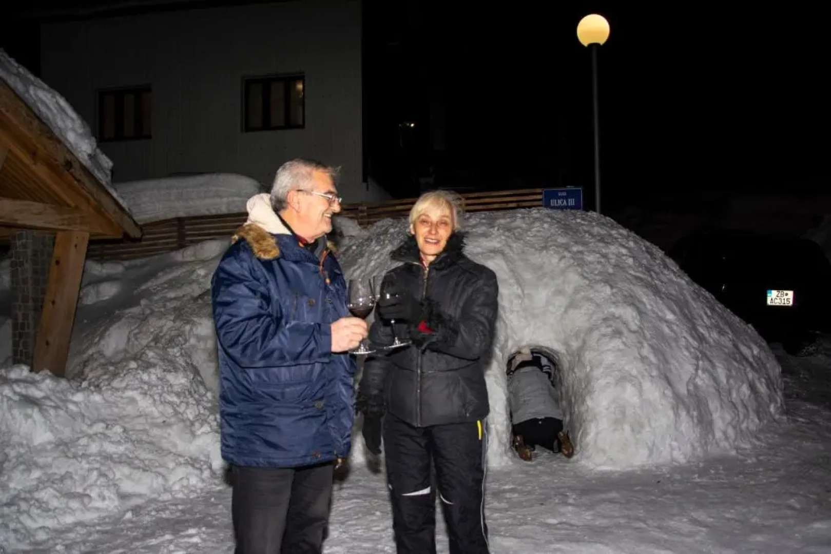 Casa di Pino EcoLodge Hotel