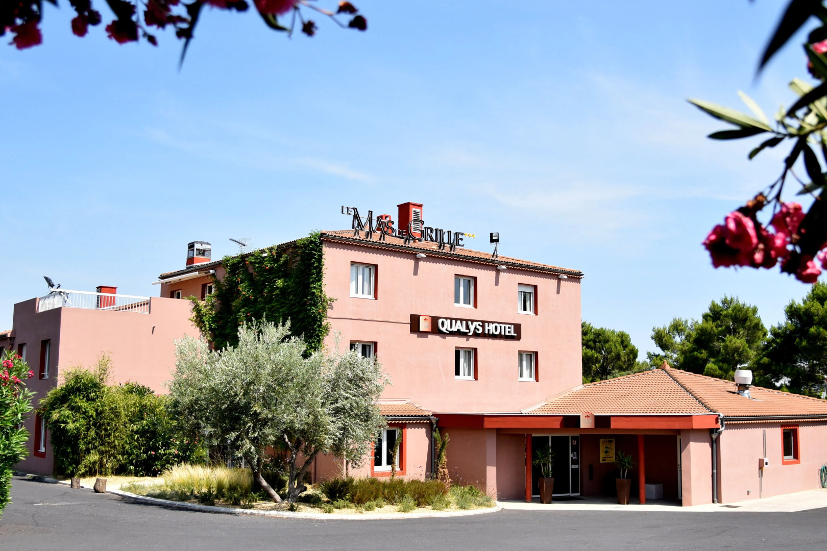 The Originals City, Le Mas de Grille