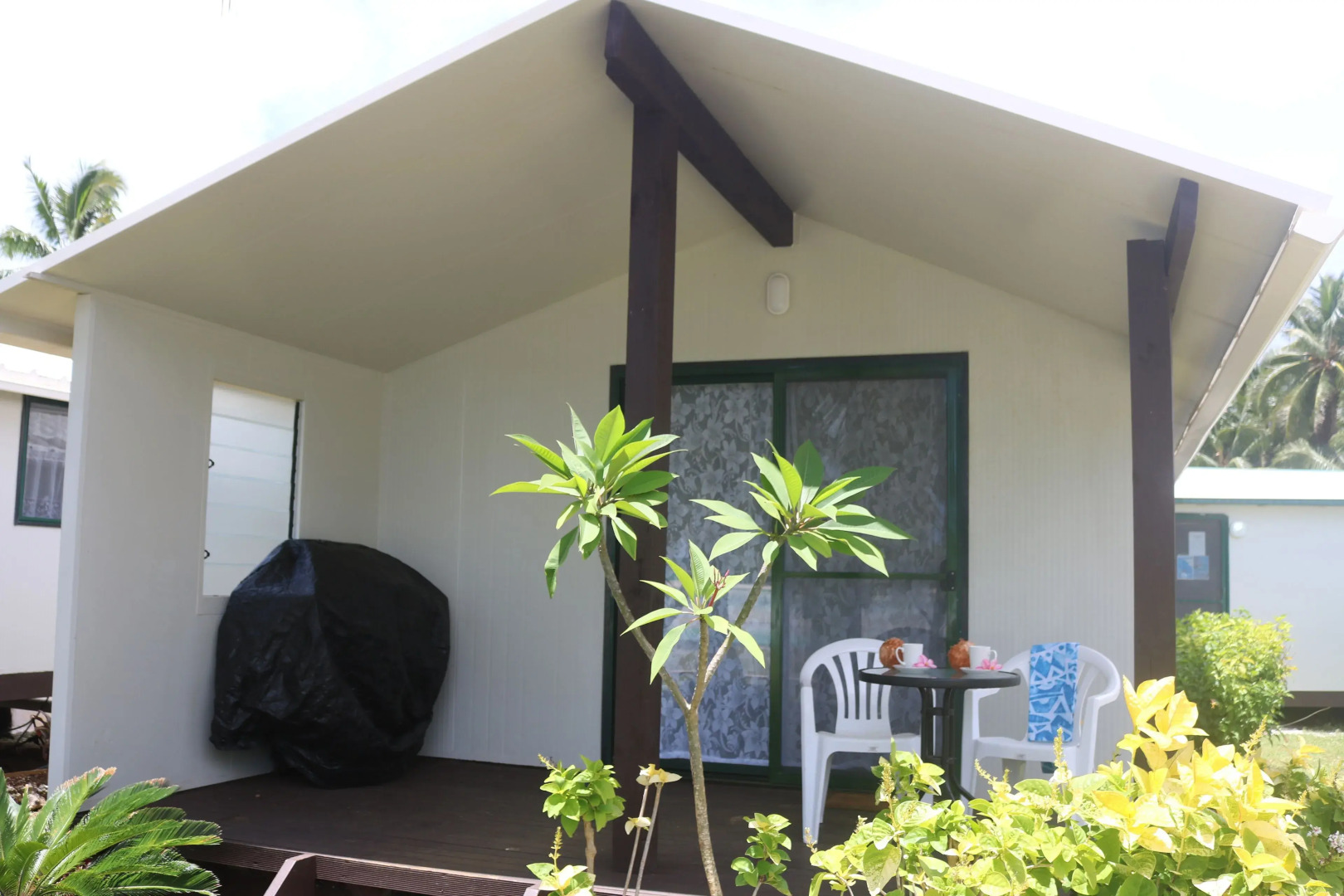Ranginui's Retreat