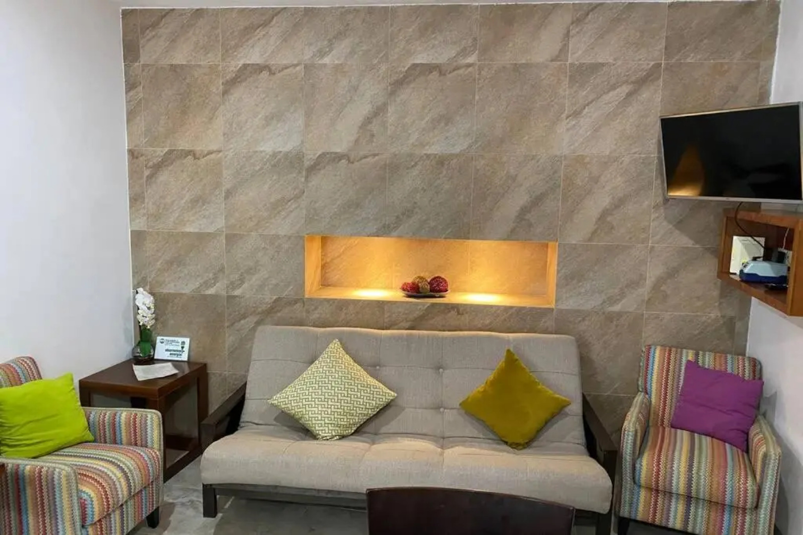 Chacala Arrecifes 3 para 6 con Aire Acondicionado a solo 50 mts de la Playa ARF3