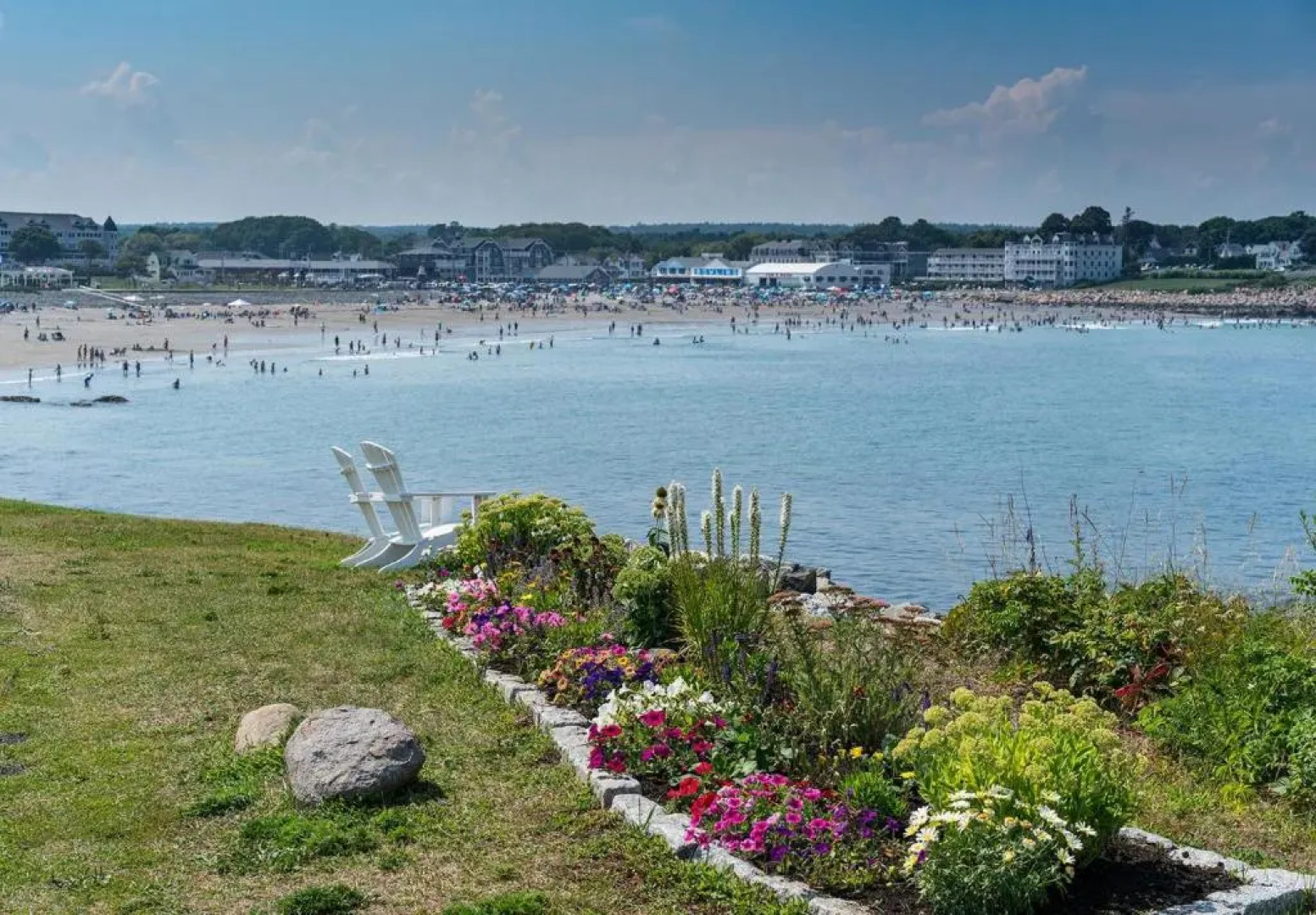 Goose Rocks Cottage at One Long Beach