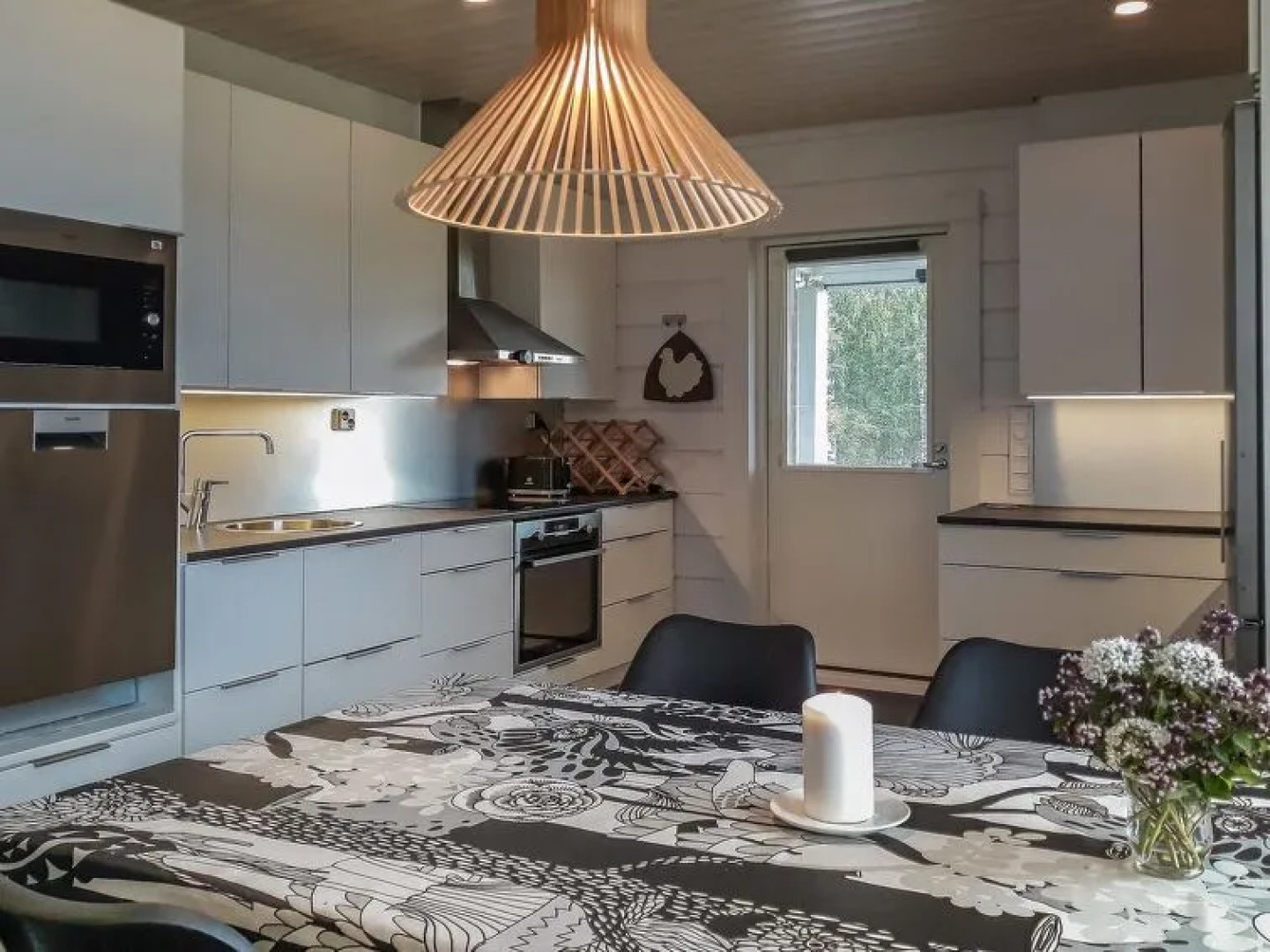 Holiday Home Villa paasirinne a