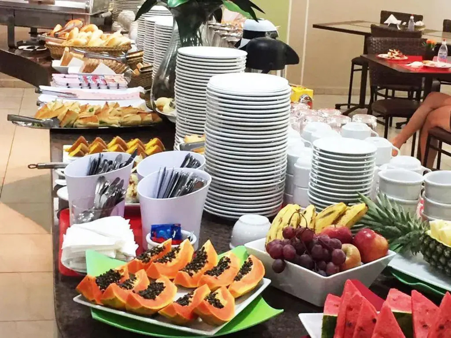 Larison Hotéis ECONOMY