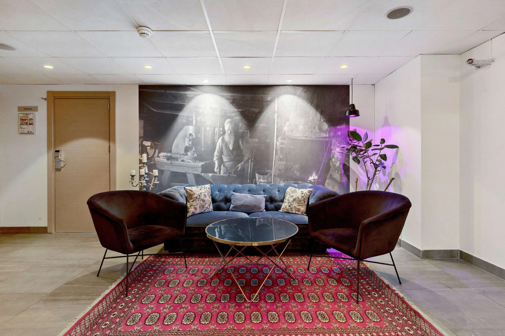 Best Western Plaza Hotel