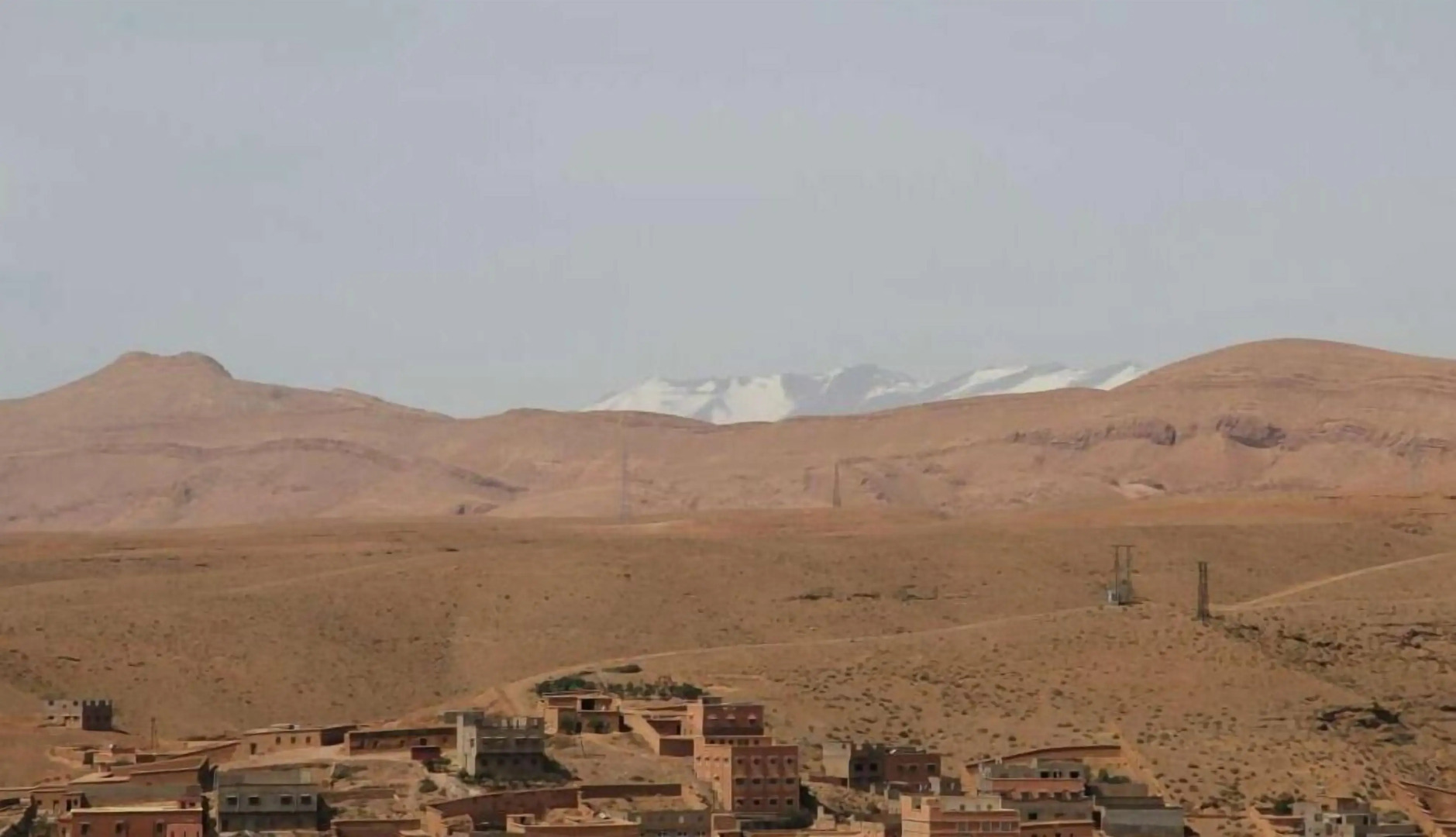 Kasbah Amgoune