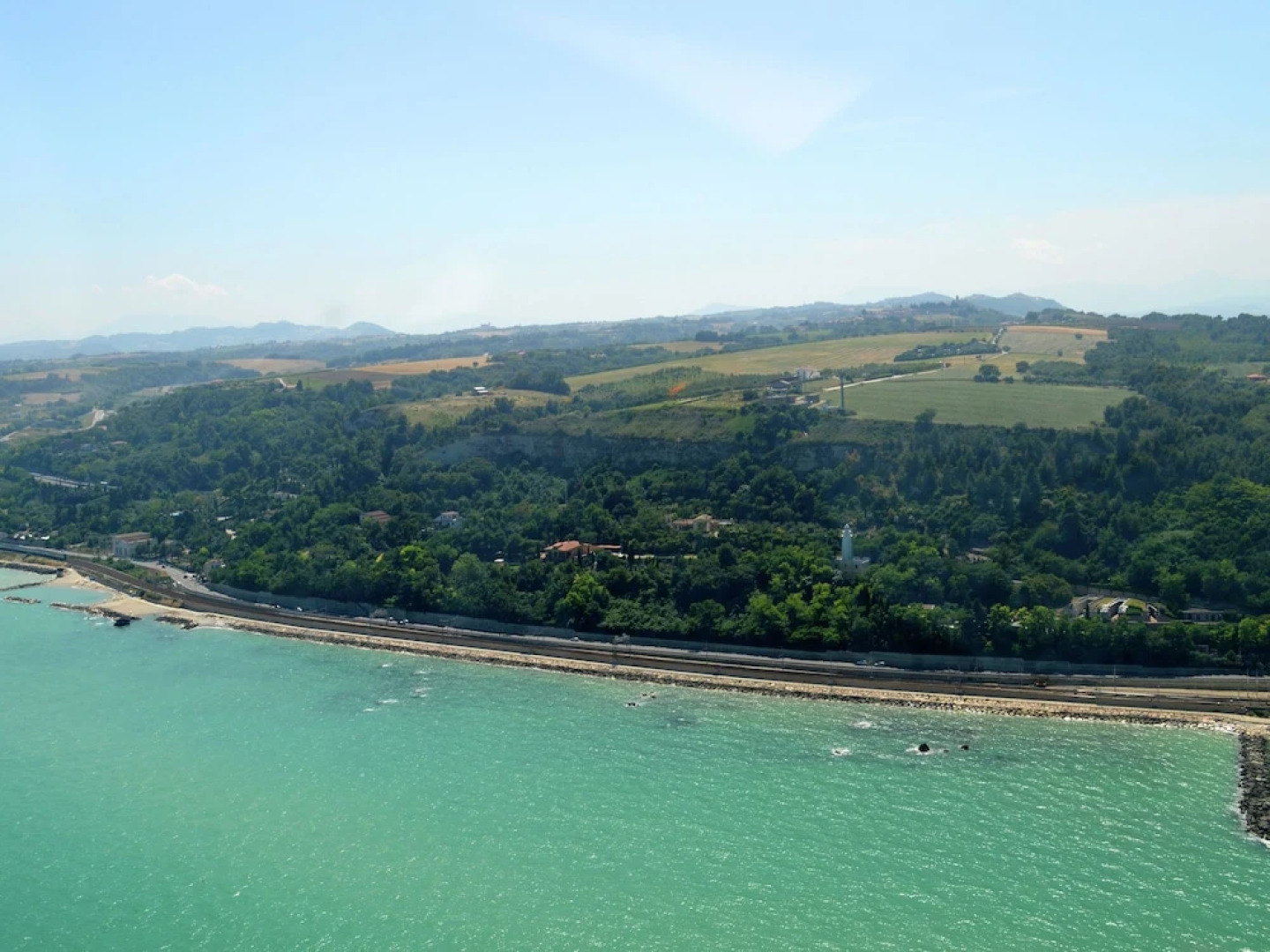 Modern Eco-Friendly Apartment Steps Away From the Sea And Nature