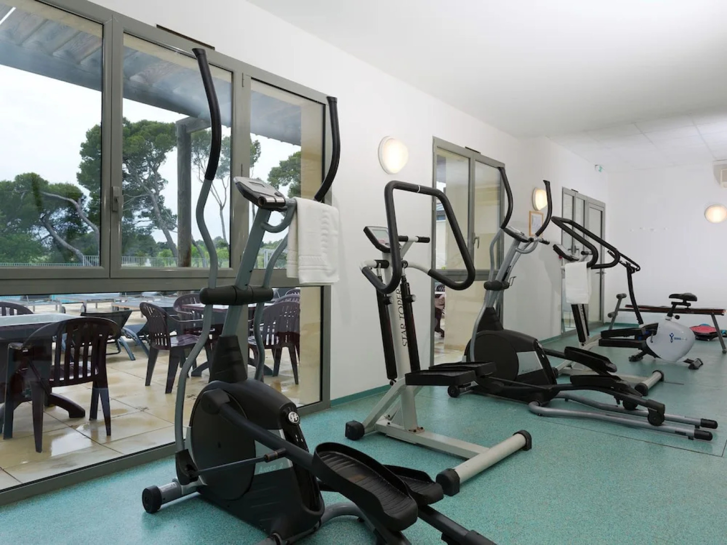 Charming Apartment With Dishwasher, View at the Golf Course