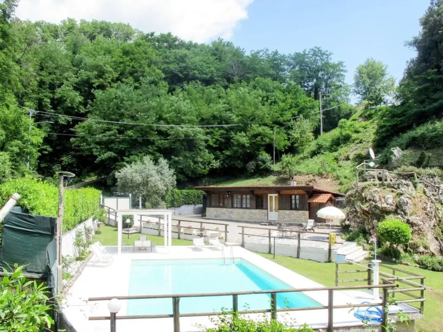 La Fonte Fiano in Fiano