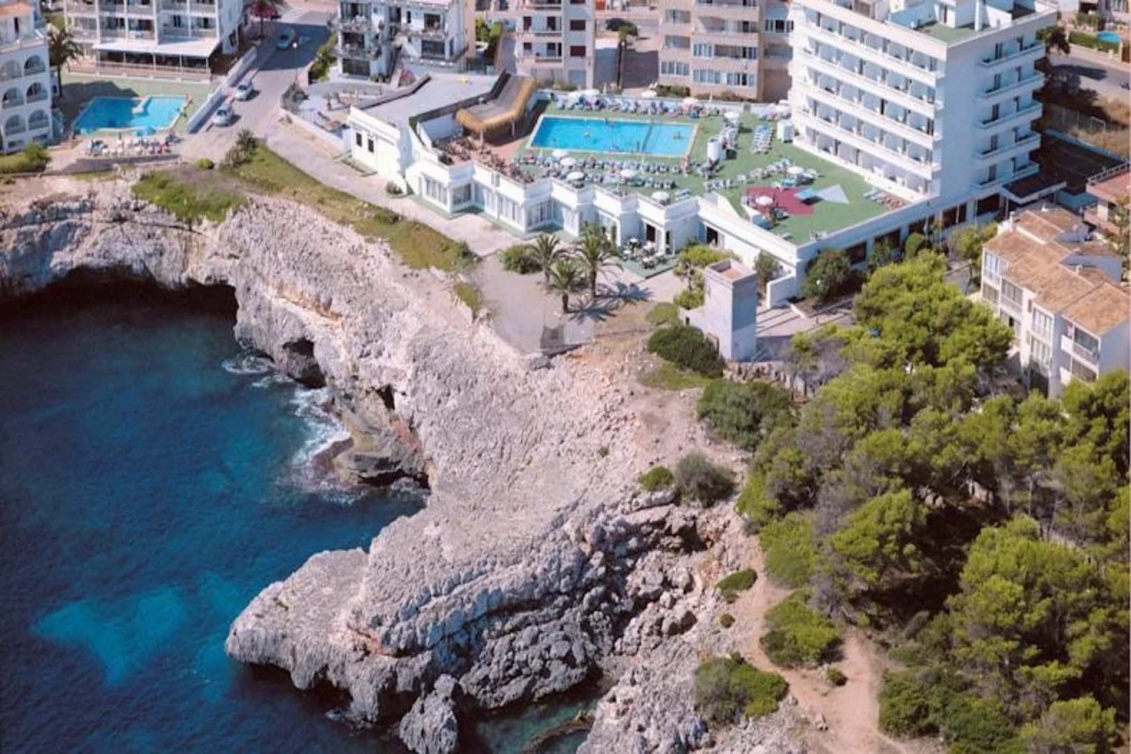 Hotel BelleVue Belsana