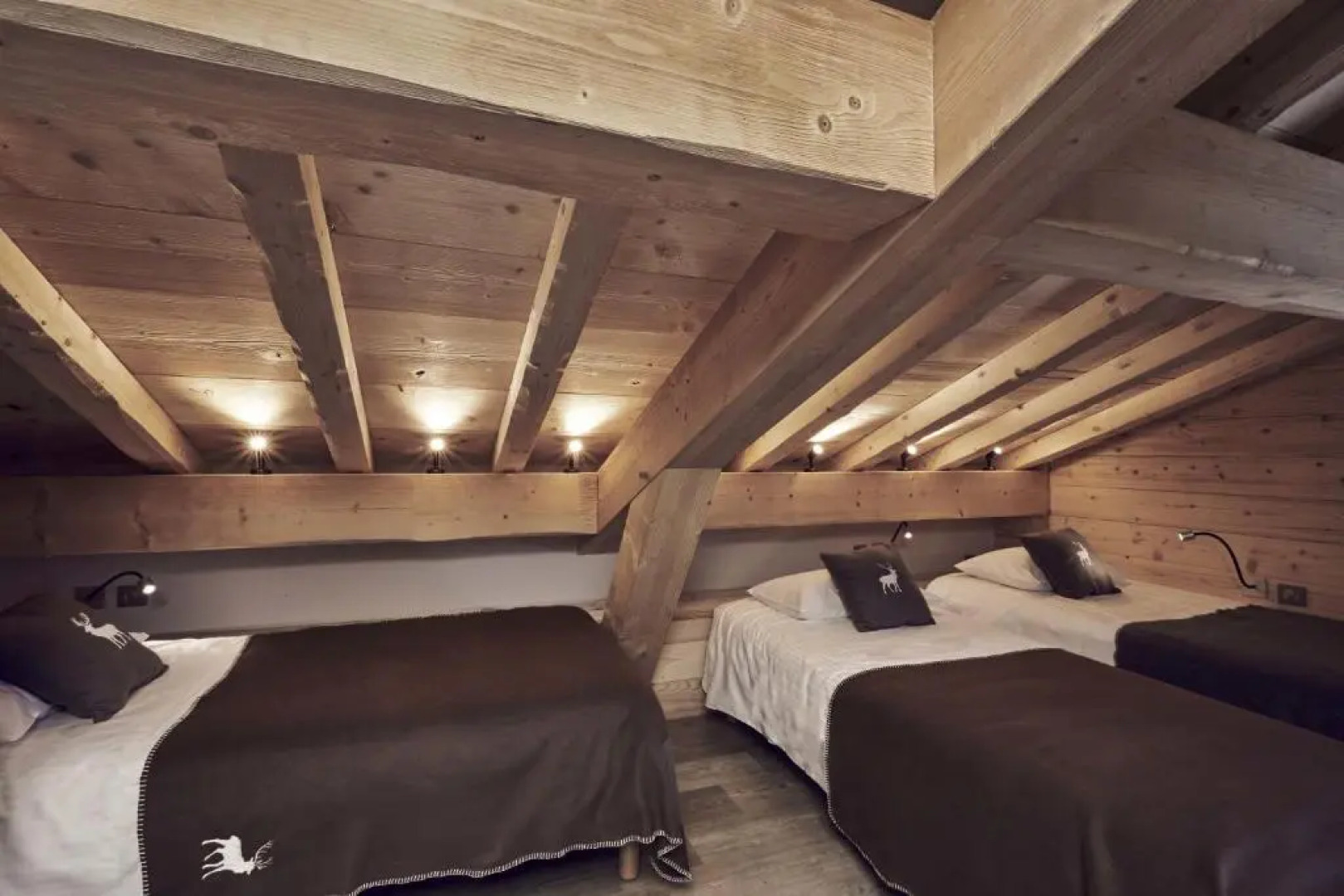 Lodge Chasse Montagne