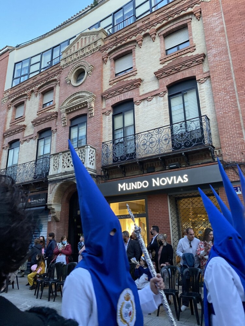 El BALCÓN DE LA REINA SUITES