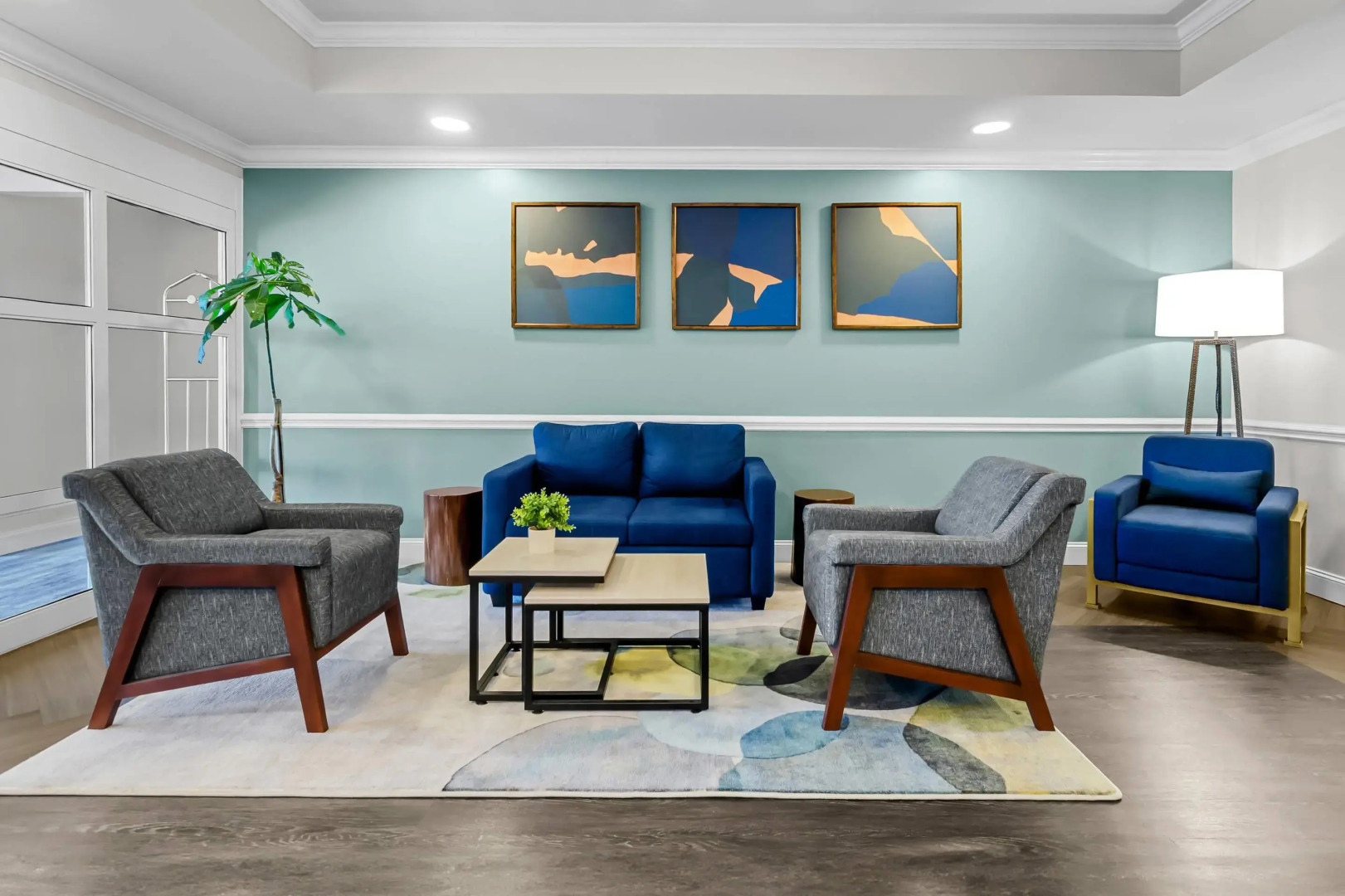 MainStay Suites Roanoke Airport