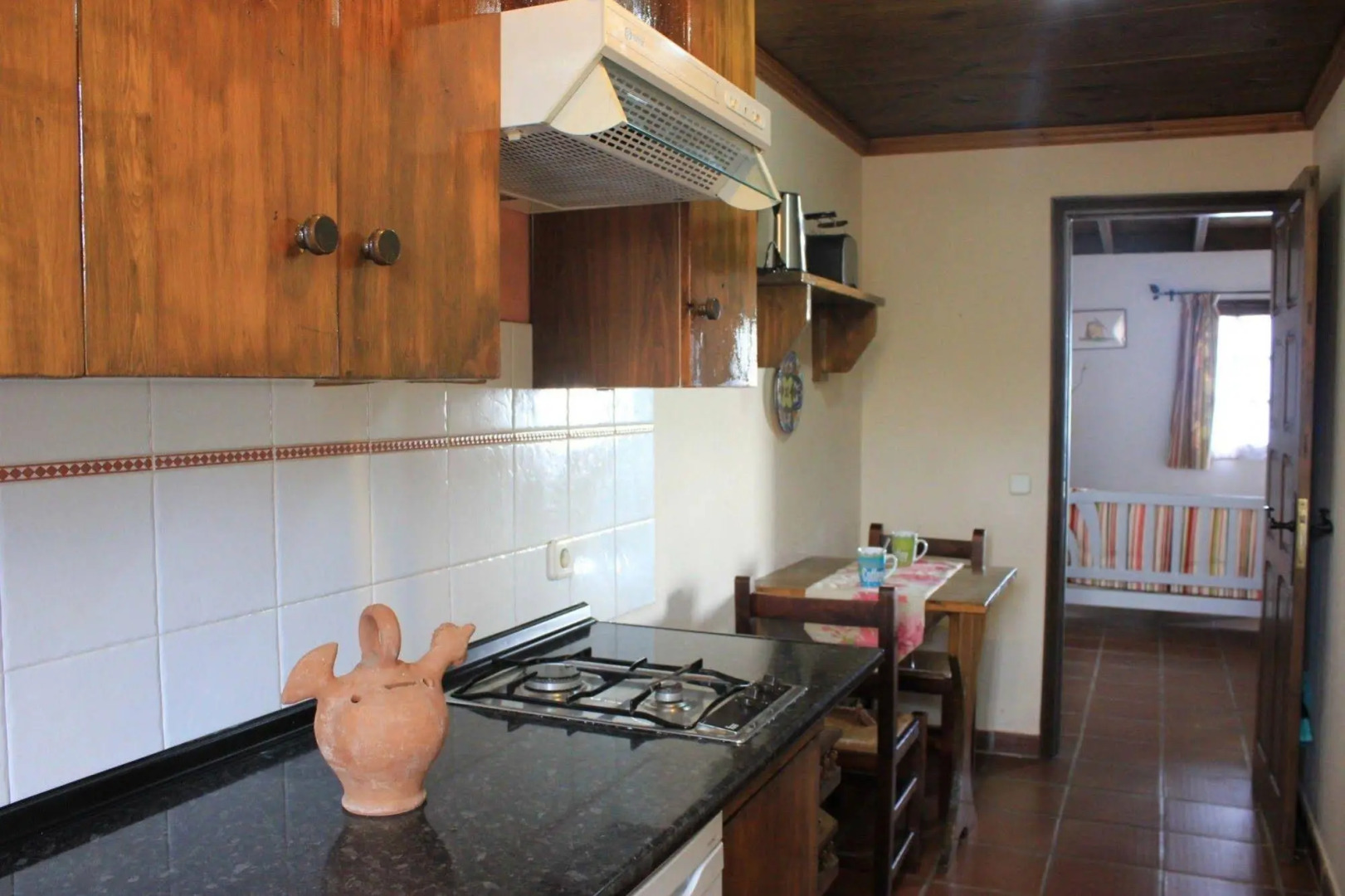 Apartamento Rural La Asomada