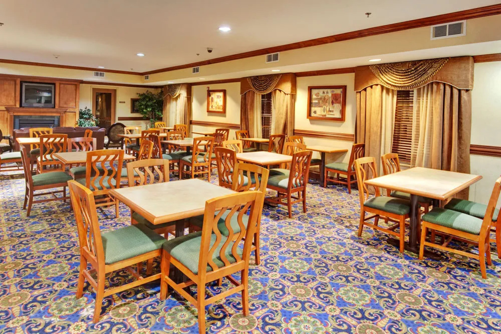 Holiday Inn Express Hotel & Suites Southfield - Detroit