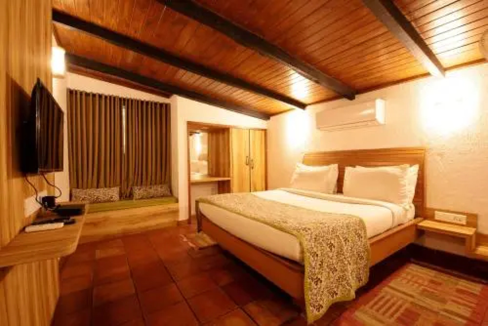 Anandvan Resort Bhandardara