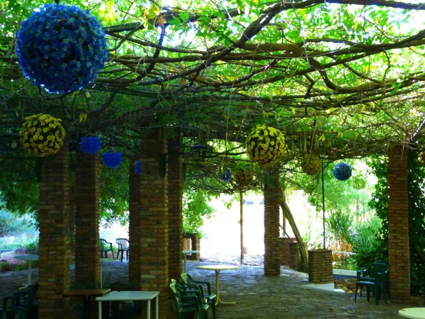 Hotel Sierra Madrona