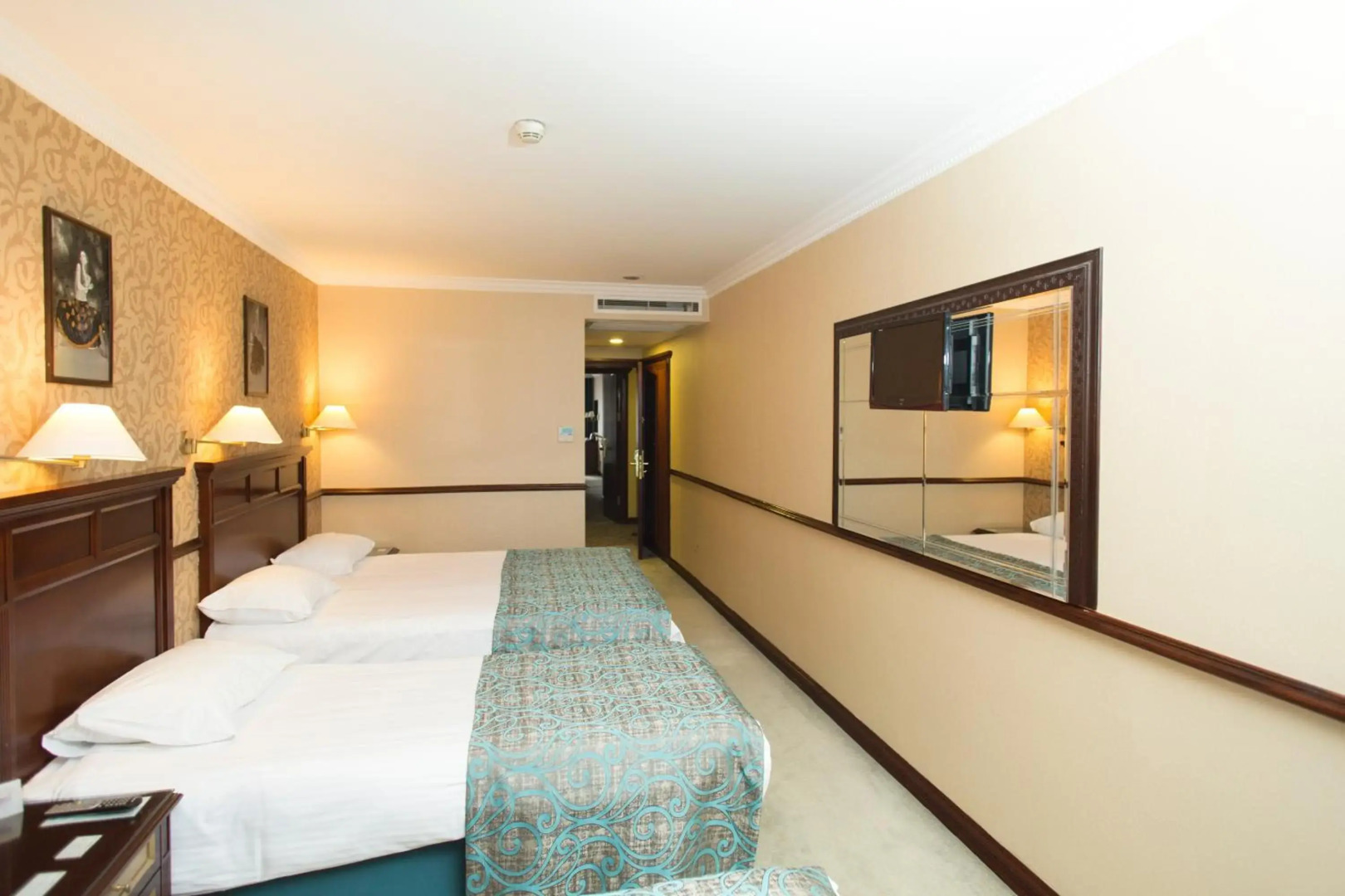 Topkapi Inter Istanbul Hotel