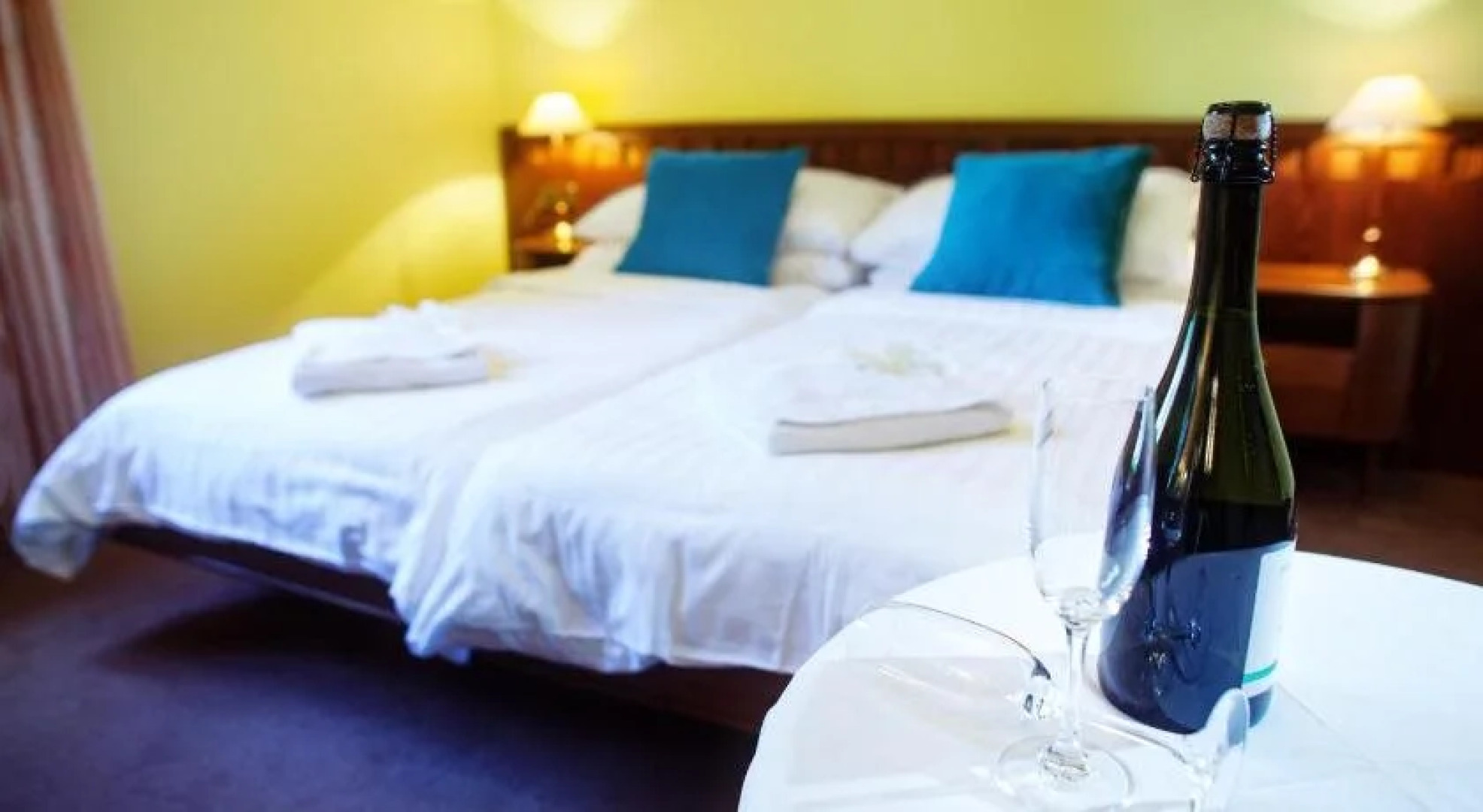 Hotel Villa Ostrava 3+