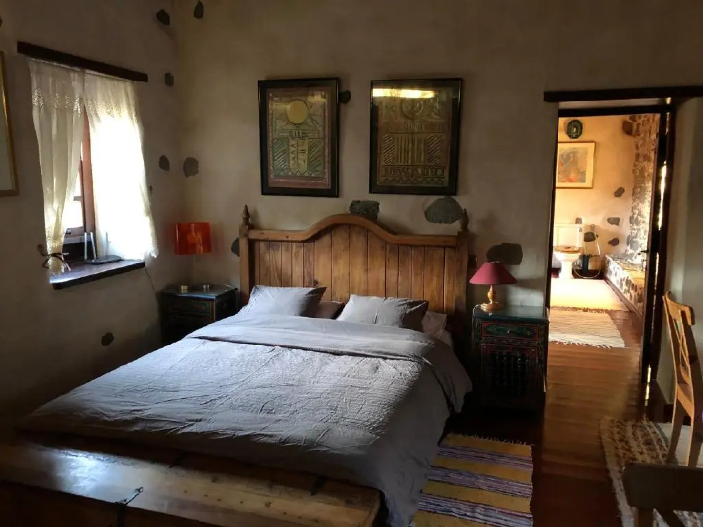 Vereda de Las Camellas