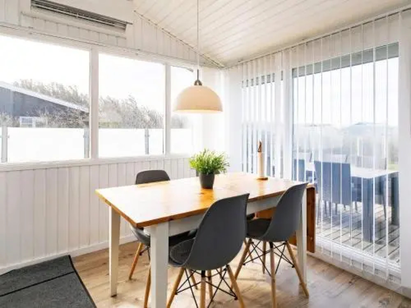 Holiday Home Hybenvej II