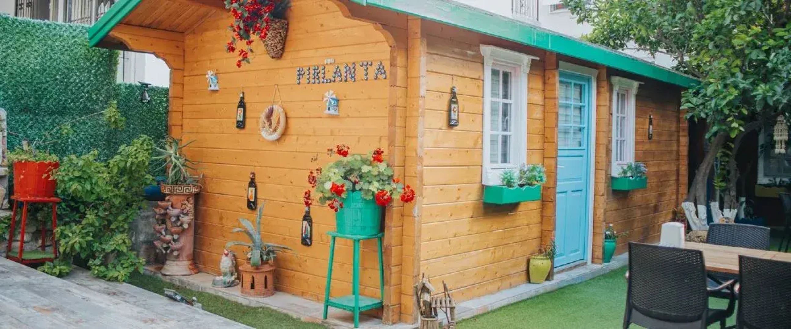 Pırlanta Butik Otel