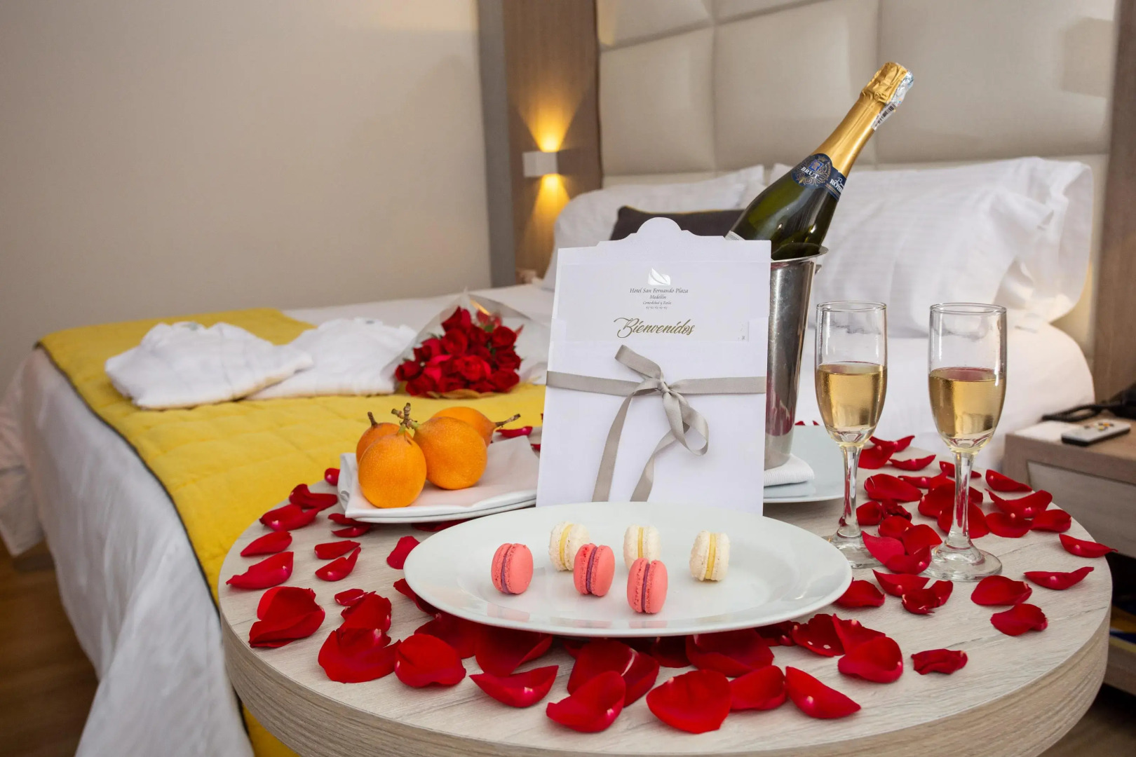 Hotel San Fernando Plaza