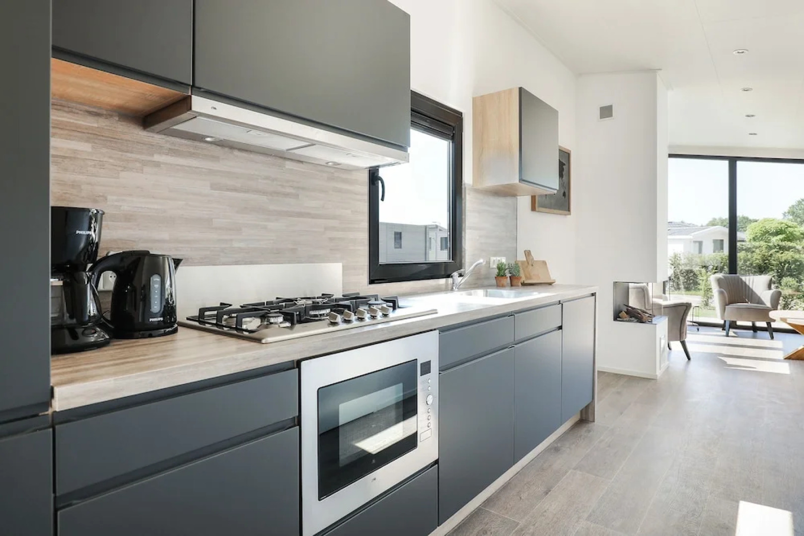 Vakantiepark Familie Huis Nunspeet