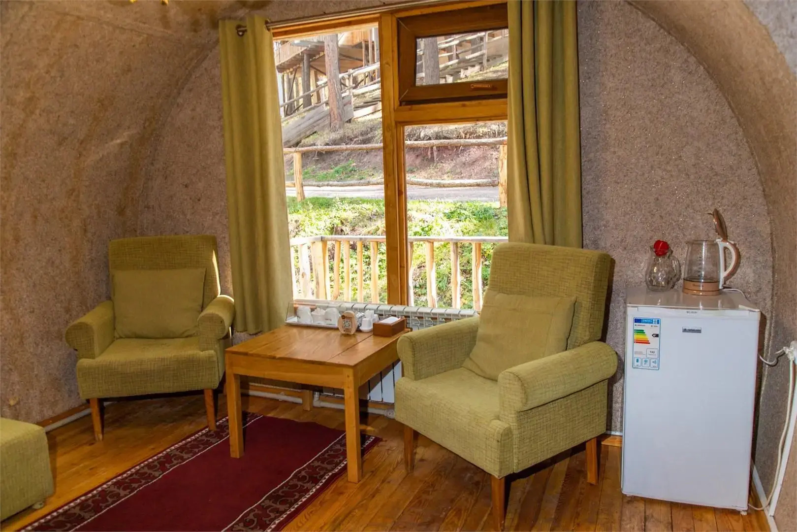 Горный резорт Супара Чункурчак