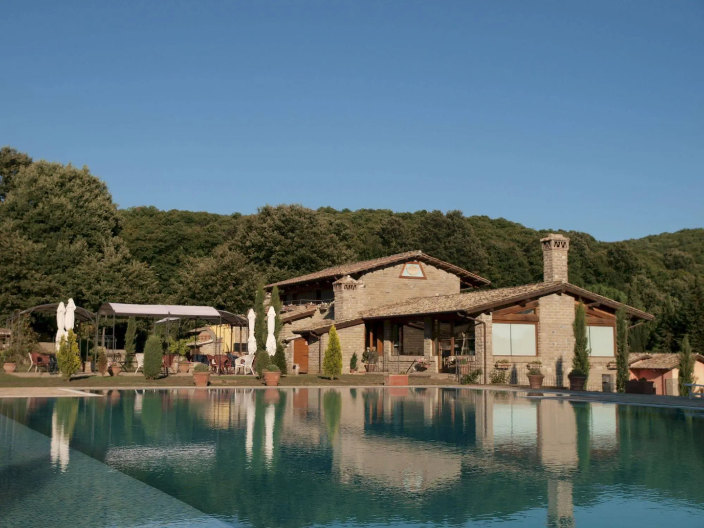 Residenza di Rocca Romana