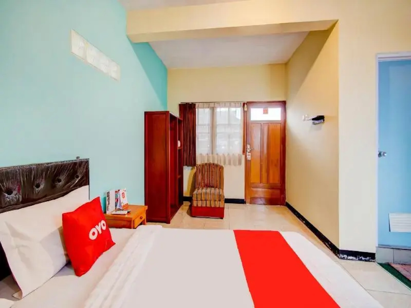 90240 Pandan Inn Guest House Batu