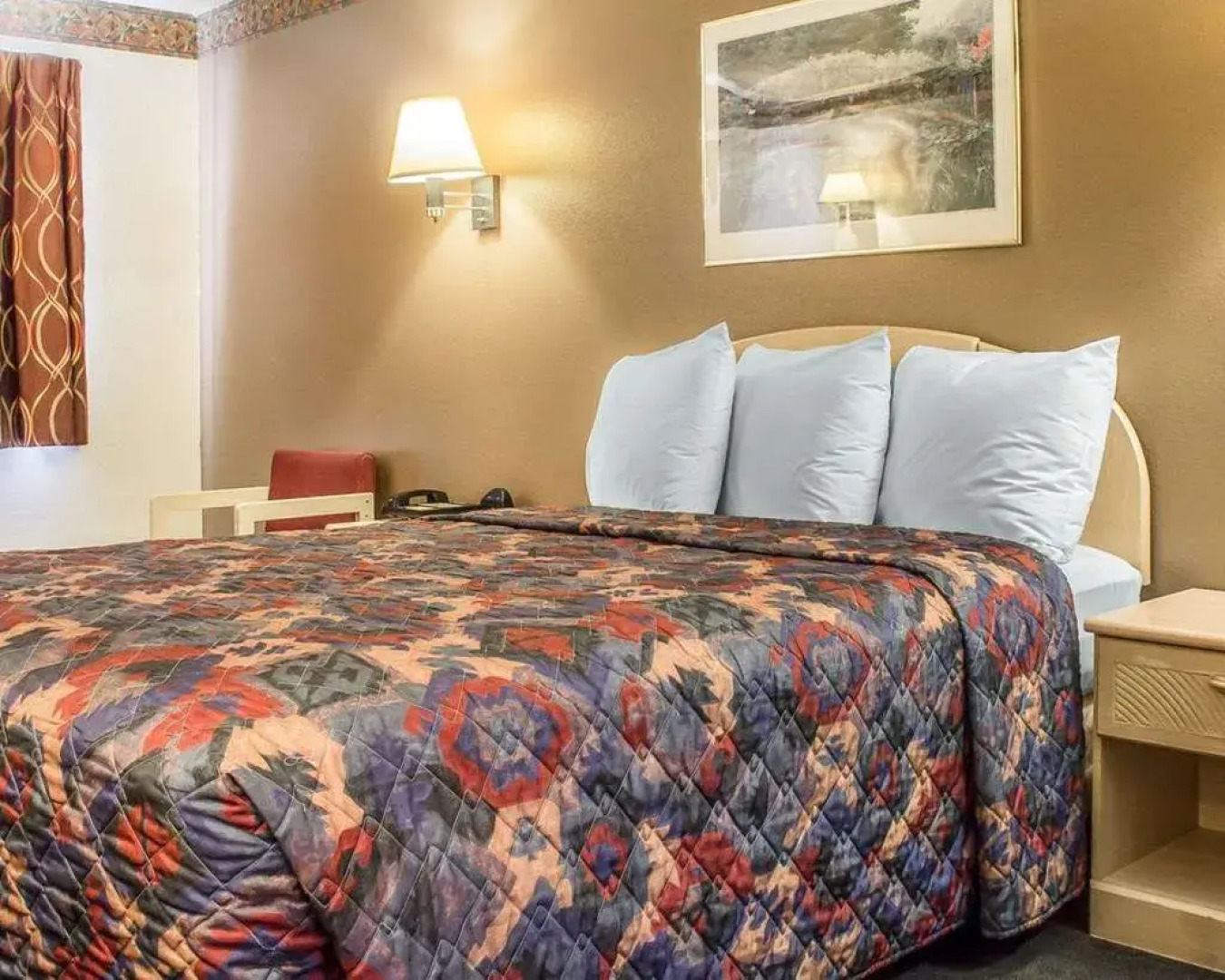 Quality Inn Winslow I-40