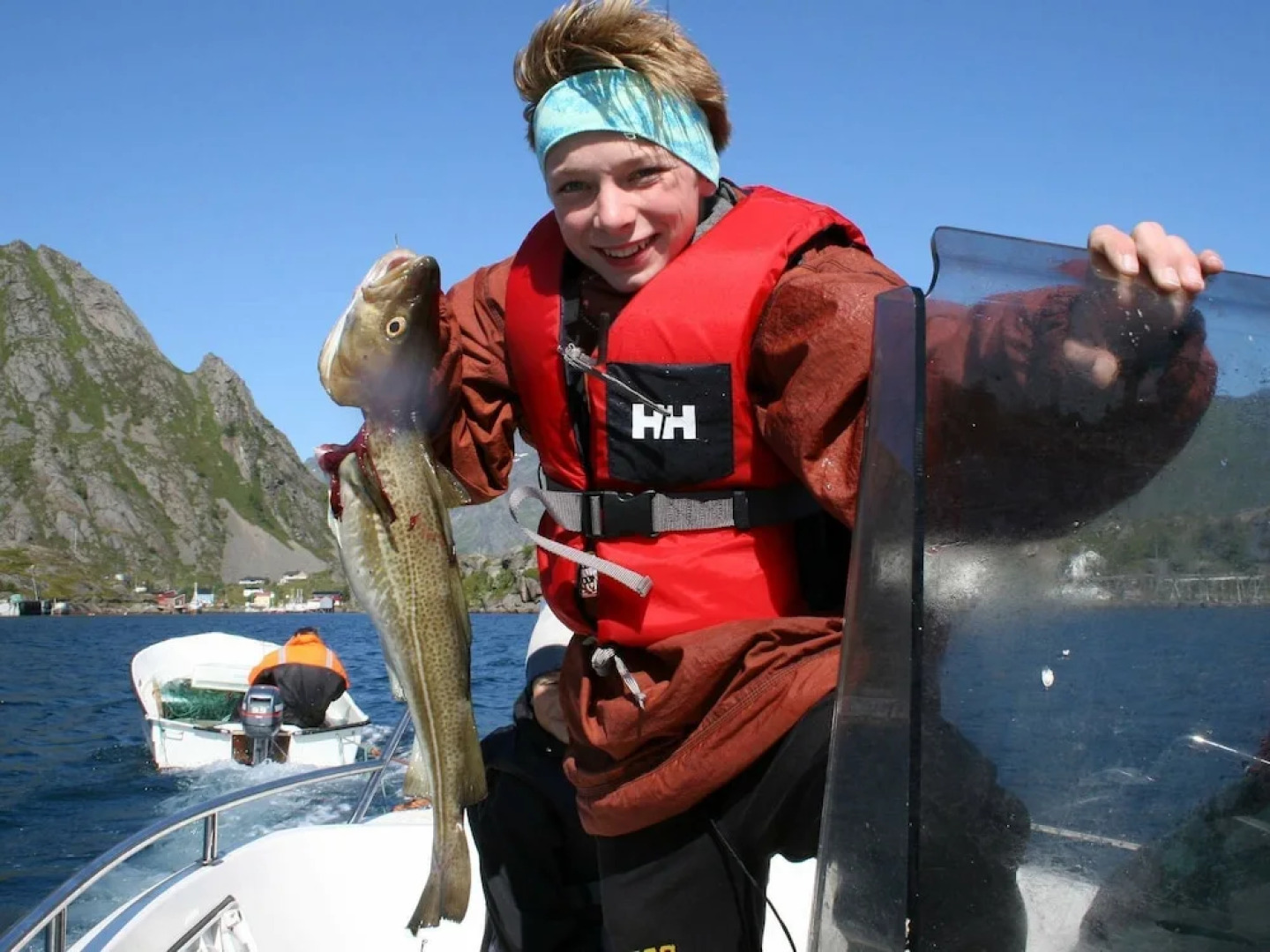 Holiday Home in Ramberg