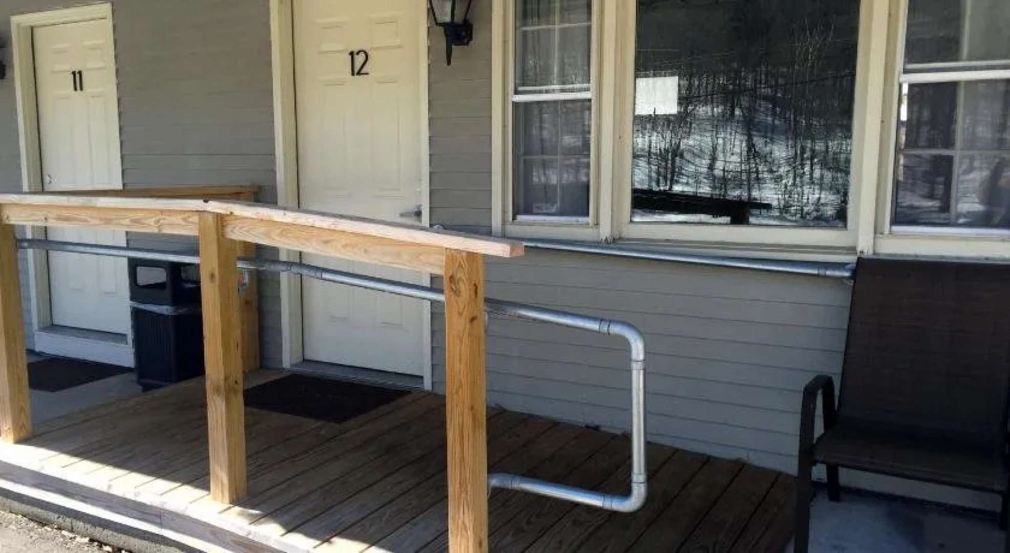 Sleep Woodstock Motel