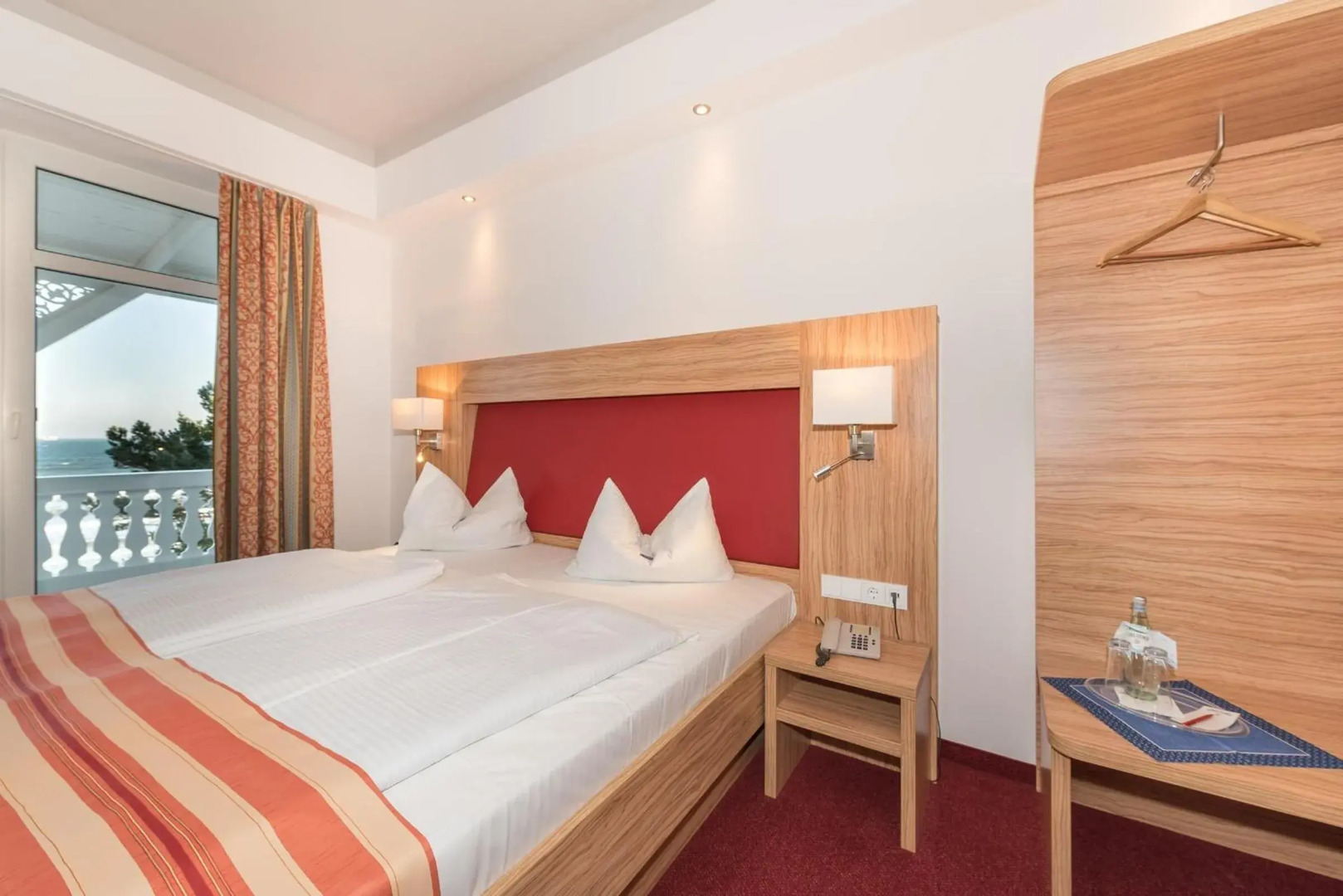 Strandhotel zur Promenade