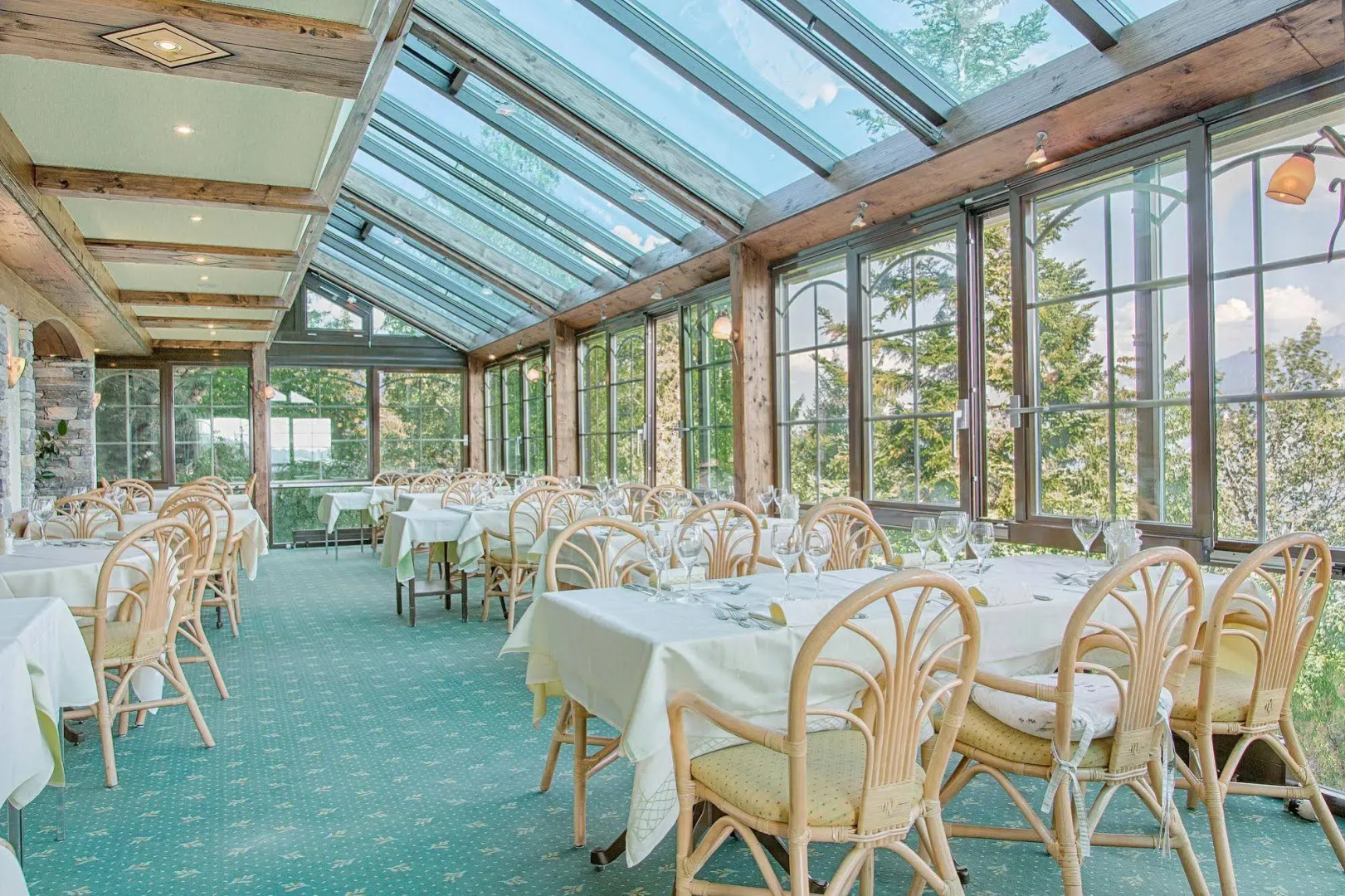 Hôtel le Mont Paisible