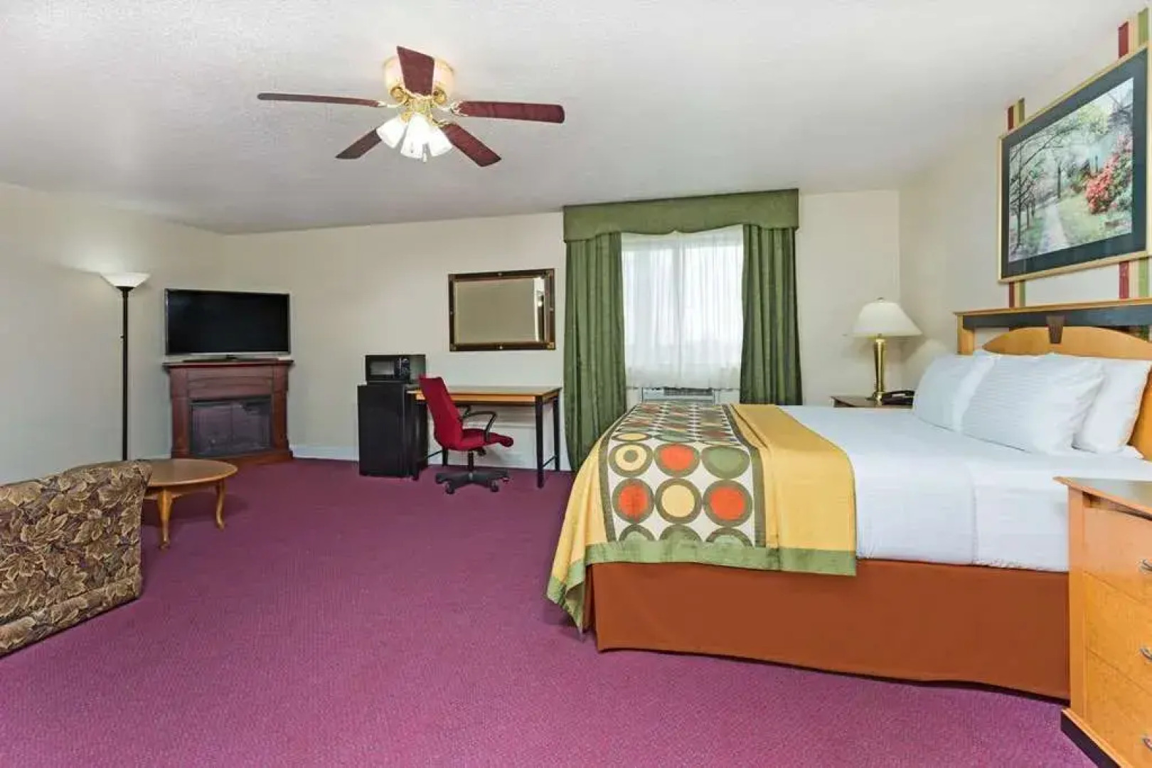 Super 8 Anderson/Clemson Area