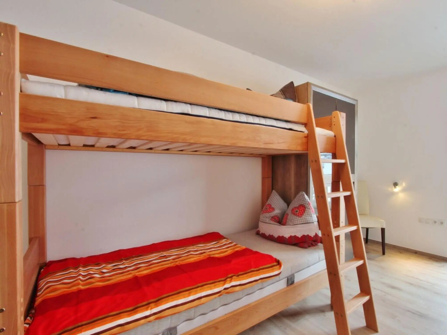 Spacious Villa With Garden in Hinterthiersee