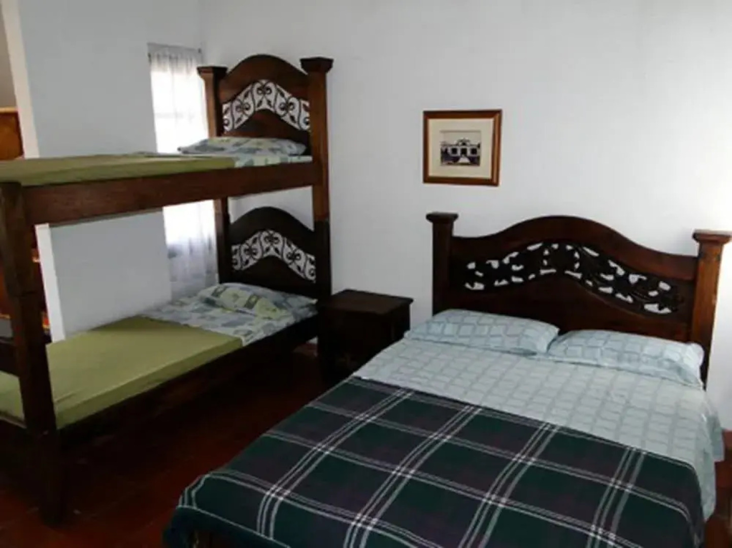 Hotel Cabanas Sutamarchan